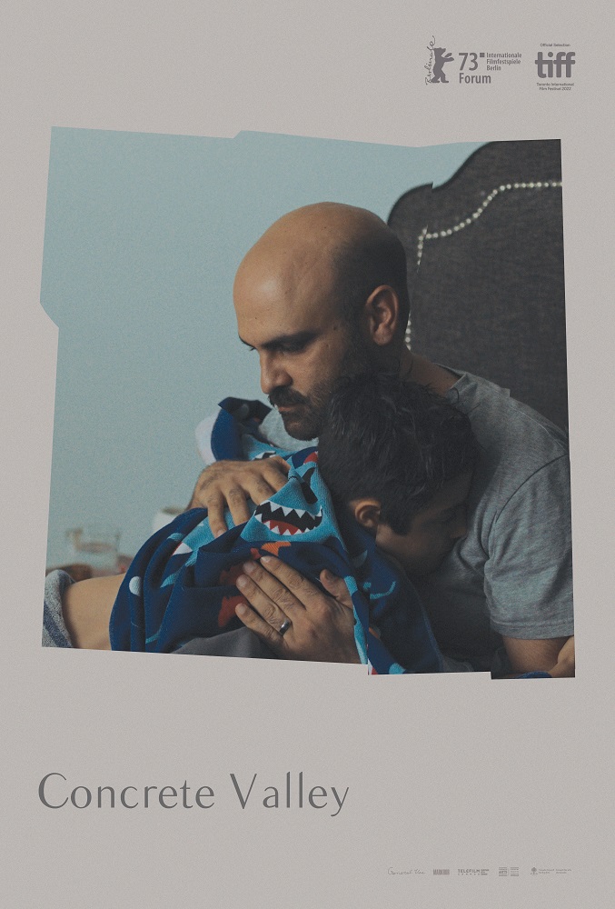 Concrete Valley Film